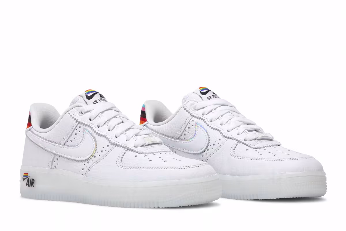 Nike Air Force 1 Low Be True, view 9