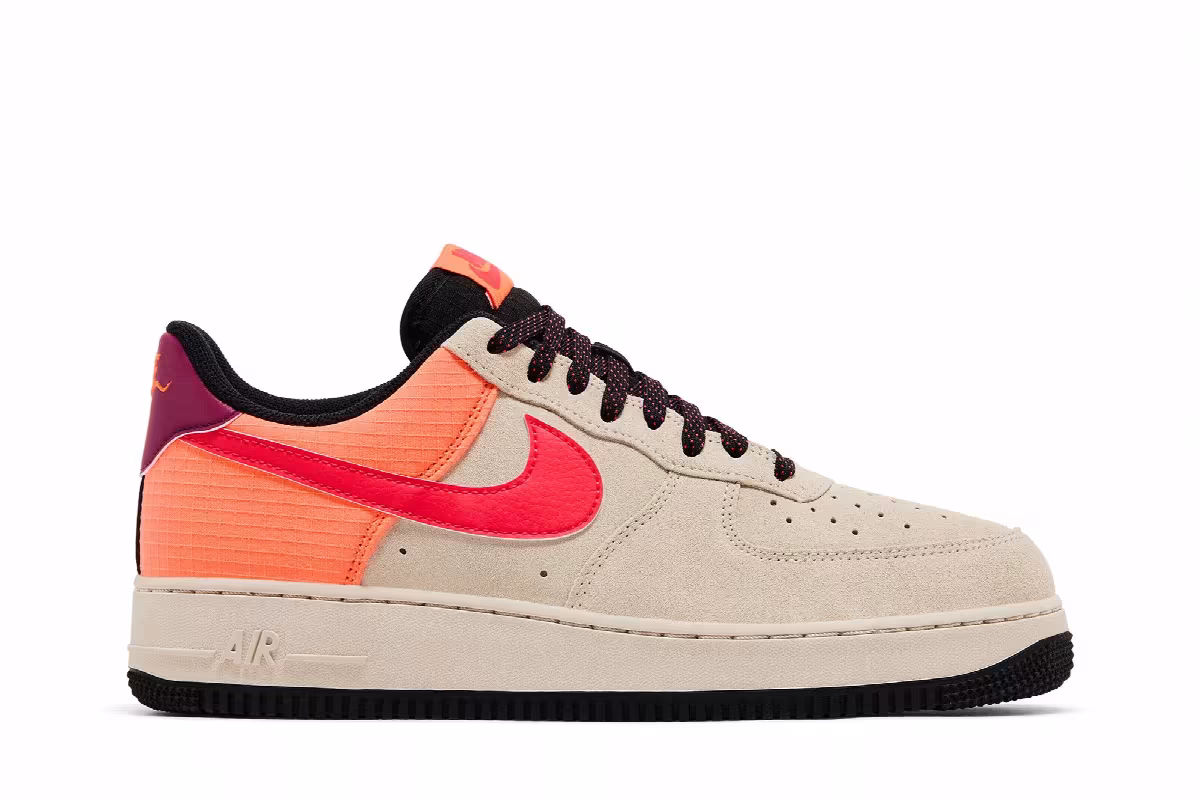 Nike Air Force 1 Low 2 ACG Brown, view 2