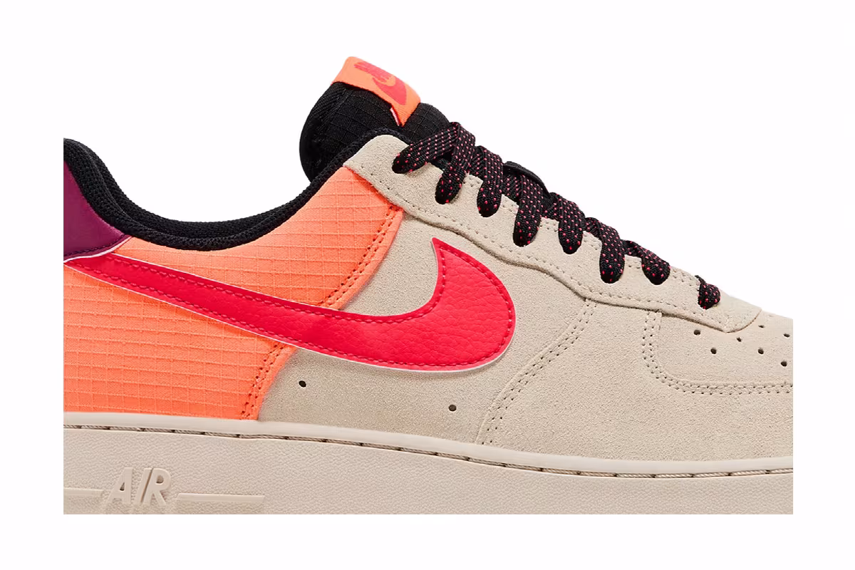 Nike Air Force 1 Low 2 ACG Brown, view 3
