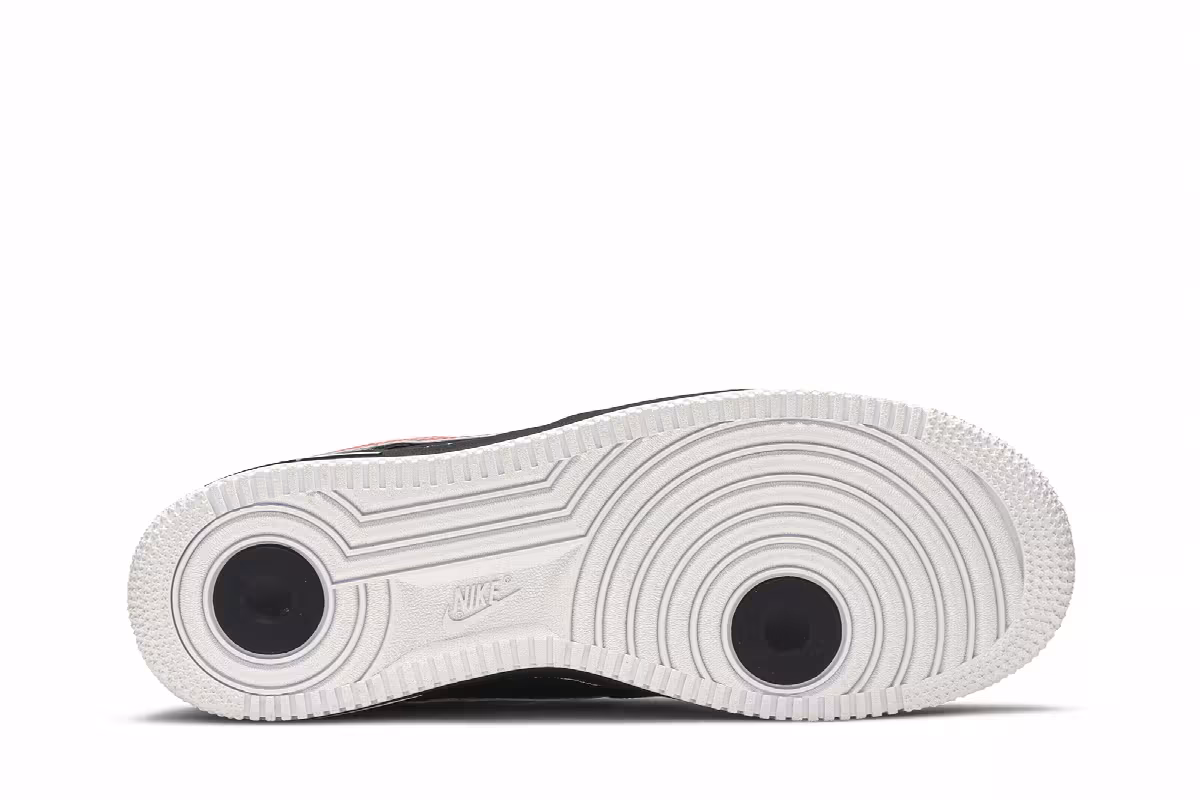 Nike Air Force 1 Exposed Stitching, view 5