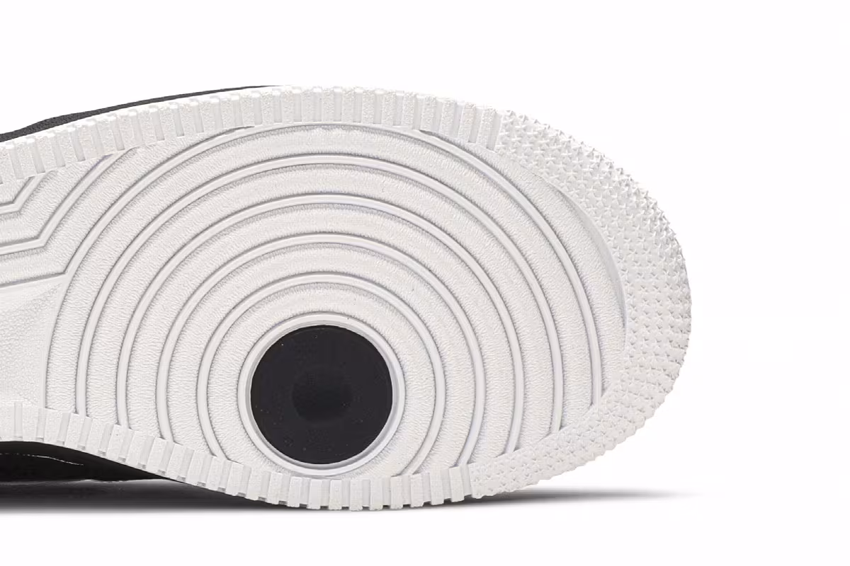 Nike Air Force 1 Exposed Stitching, view 6