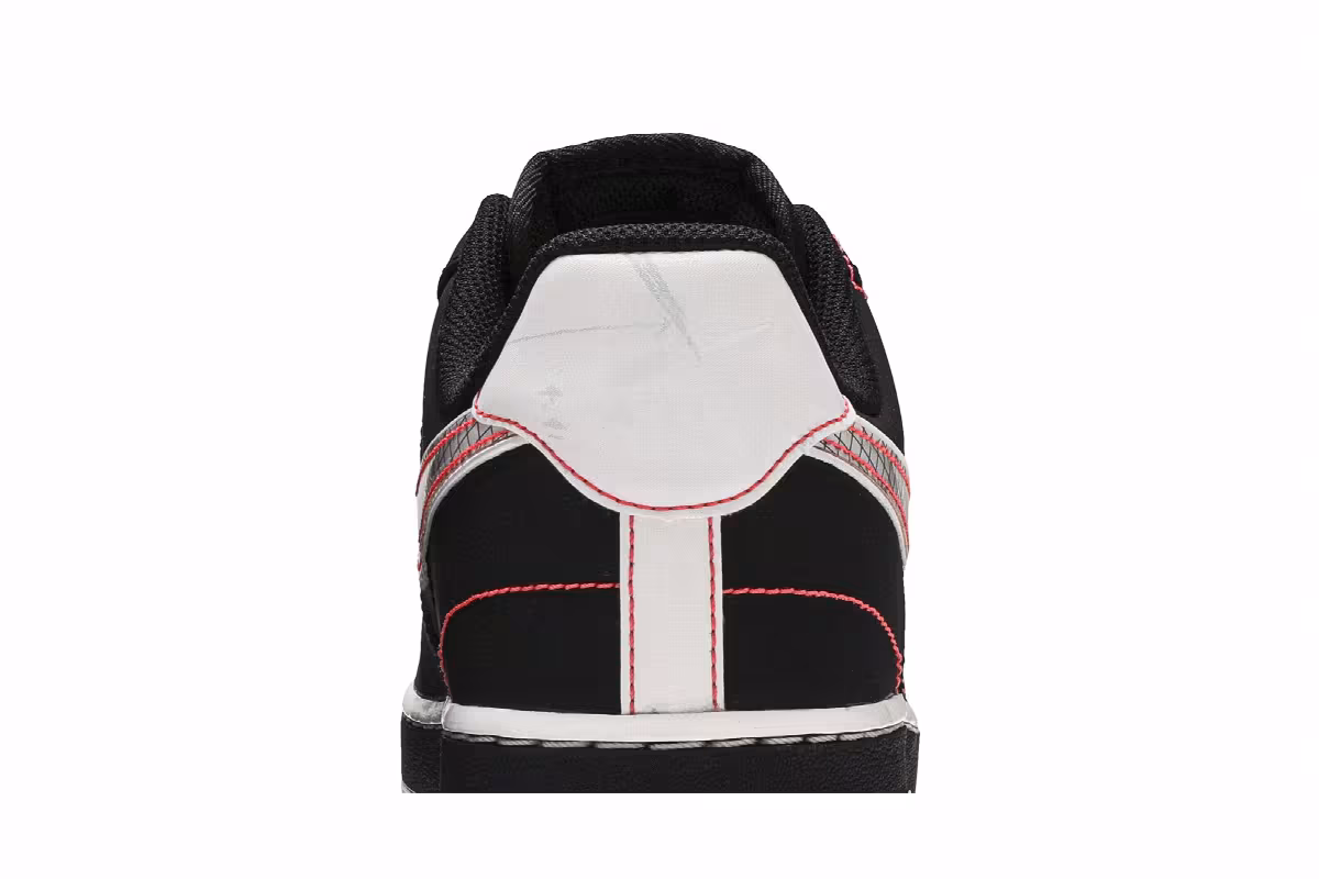 Nike Air Force 1 Exposed Stitching, view 8