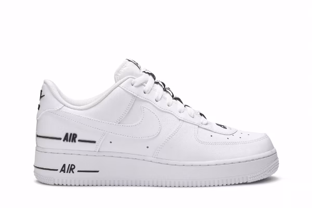 Nike Air Force 1 Added Air, view 2