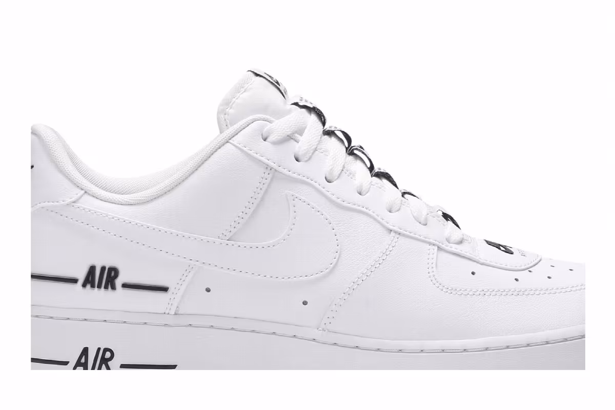 Nike Air Force 1 Added Air, view 3