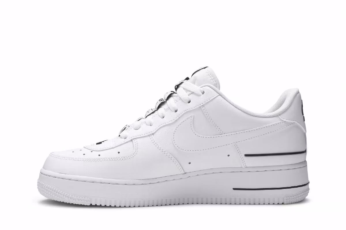Nike Air Force 1 Added Air, view 4