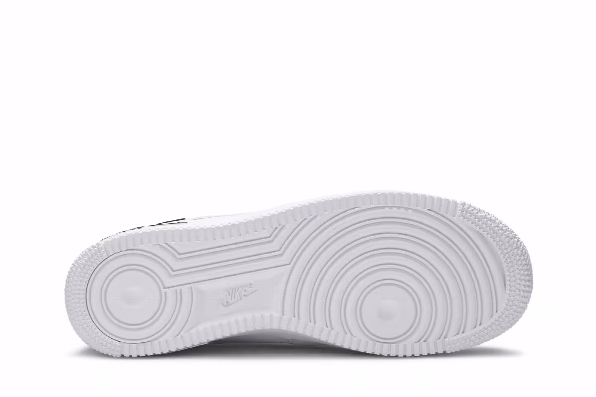 Nike Air Force 1 Added Air, view 5
