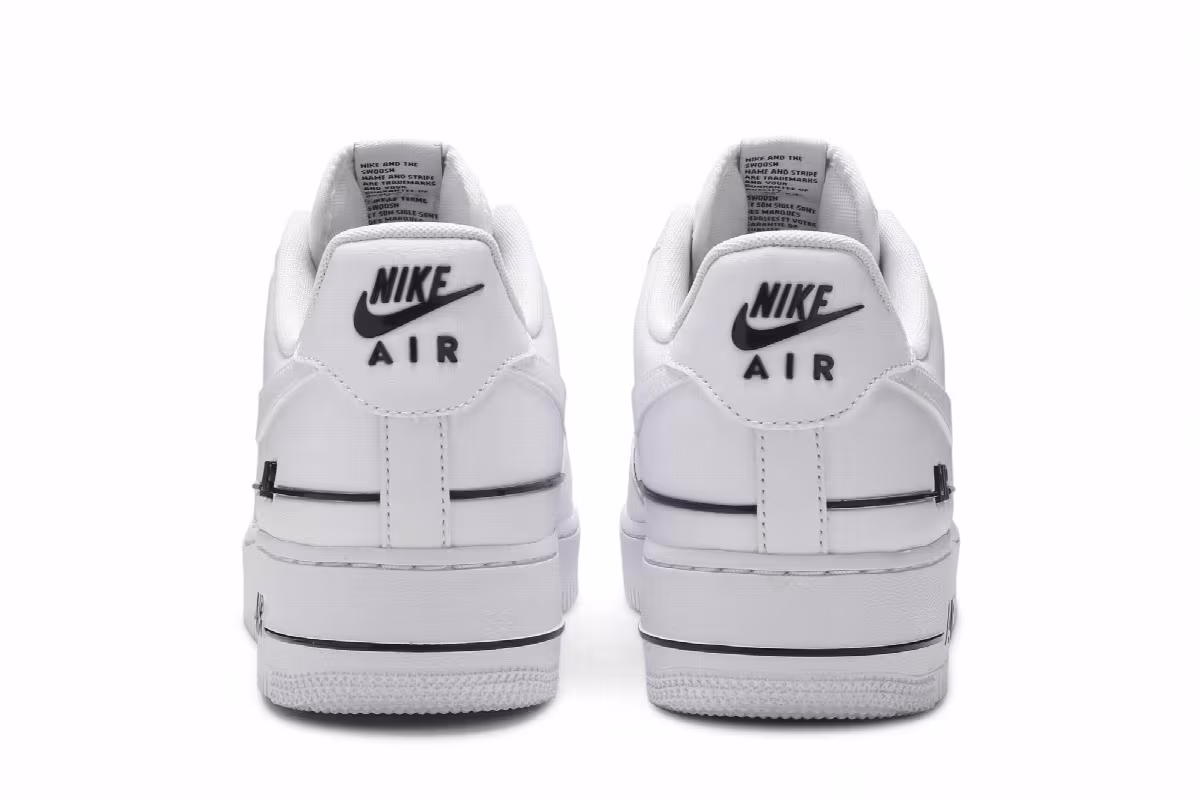 Nike Air Force 1 Added Air, view 7