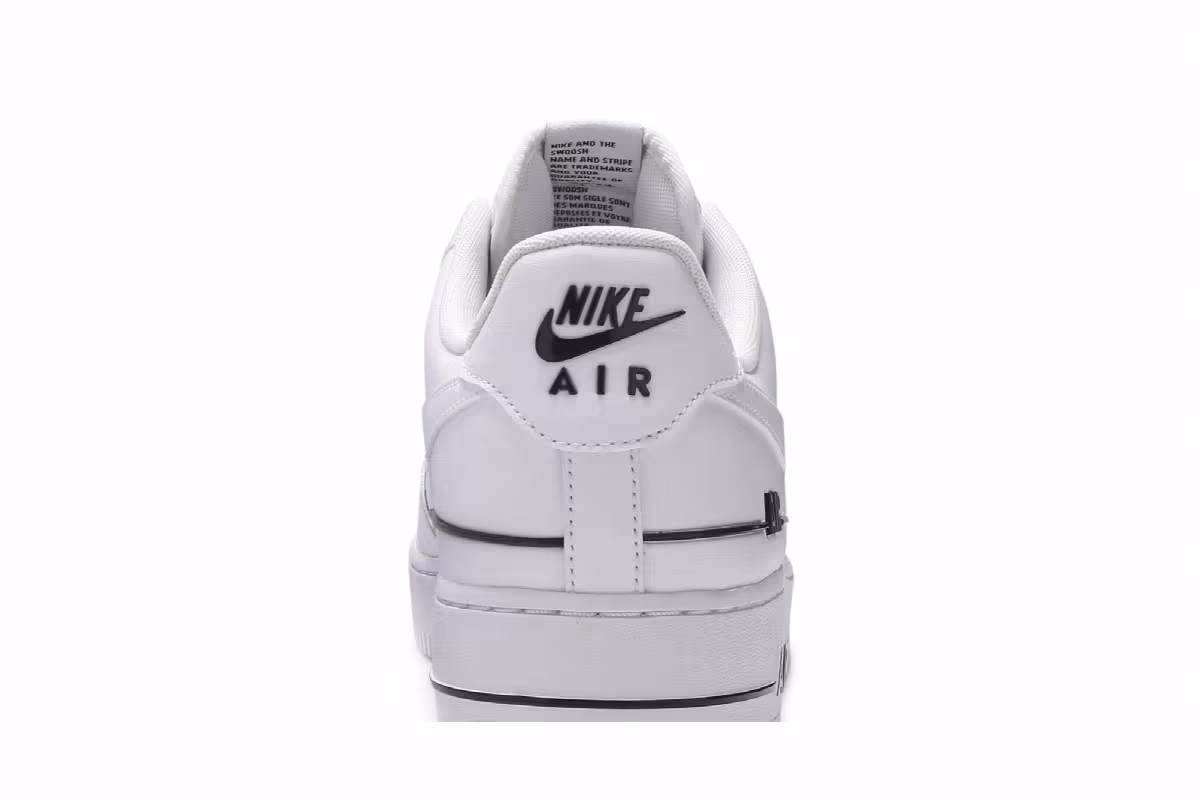Nike Air Force 1 Added Air, view 8