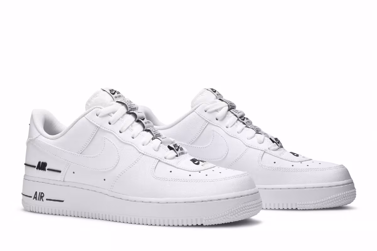 Nike Air Force 1 Added Air, view 9