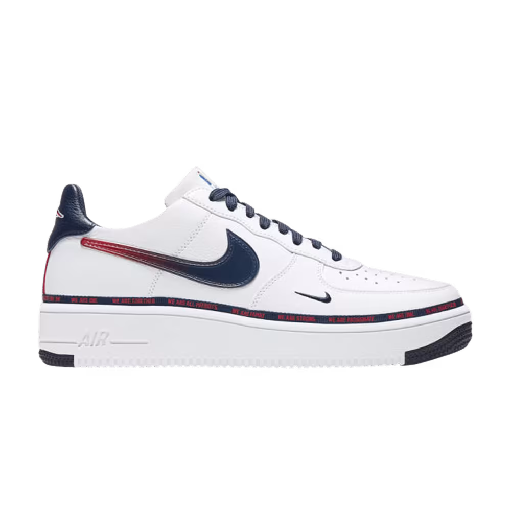 Nike Air Force 1 UltraForce New England Patriots