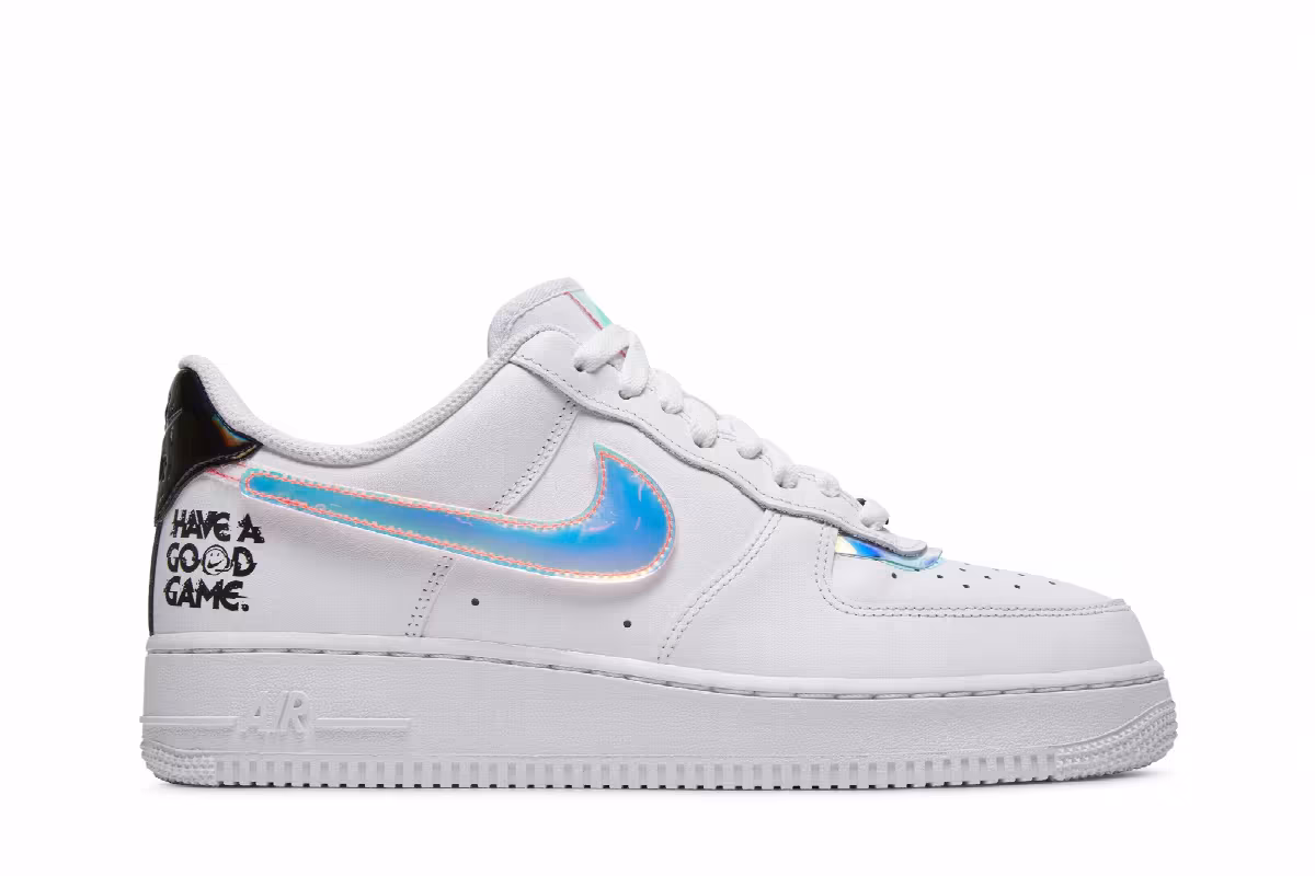 Nike Air Force 1 Have a Good Game, view 2
