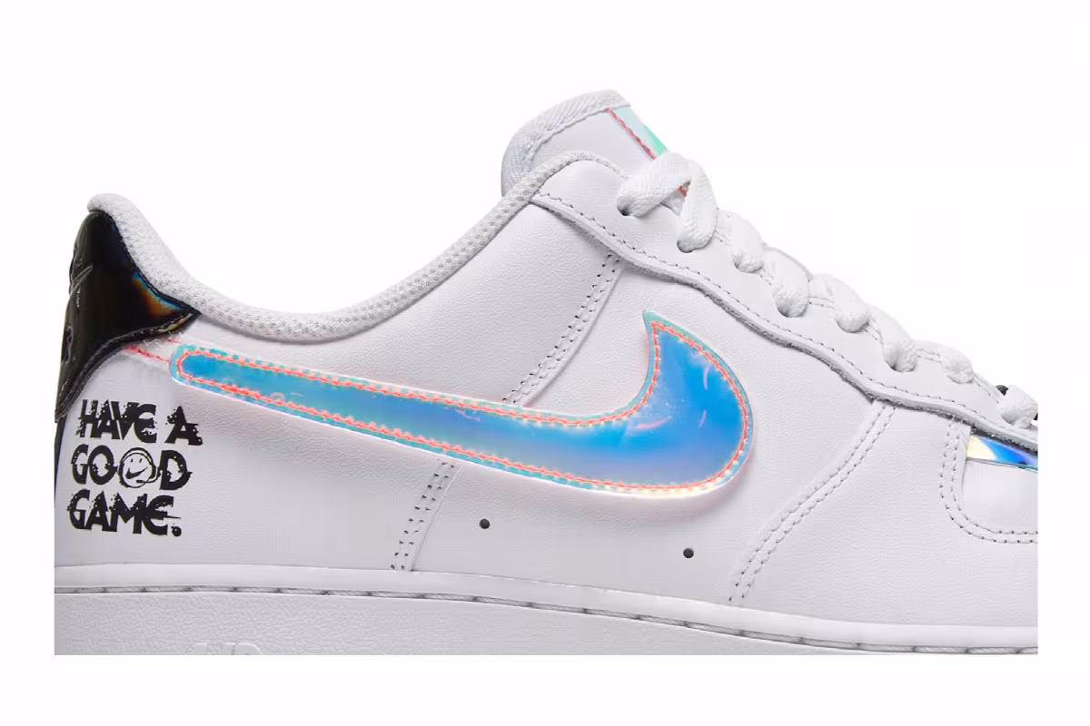 Nike Air Force 1 Have a Good Game, view 3