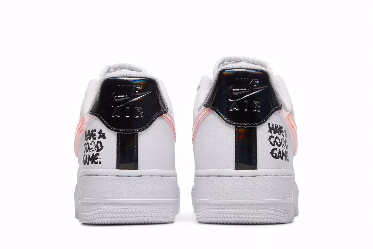Nike Air Force 1 Have a Good Game, view 7