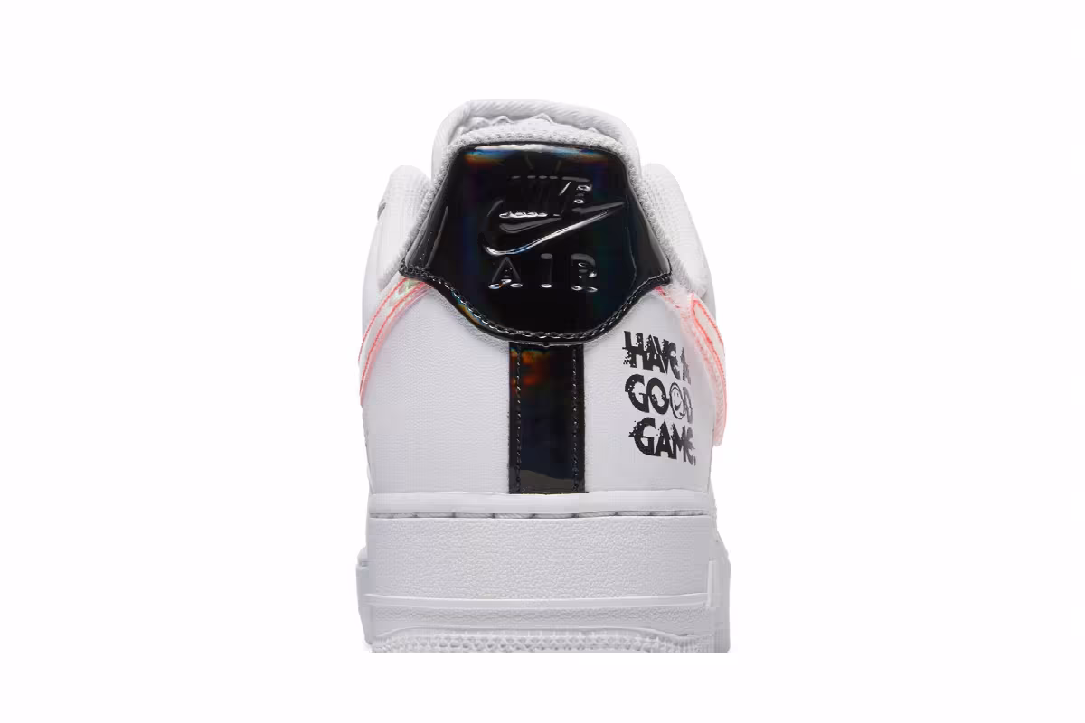 Nike Air Force 1 Have a Good Game, view 8