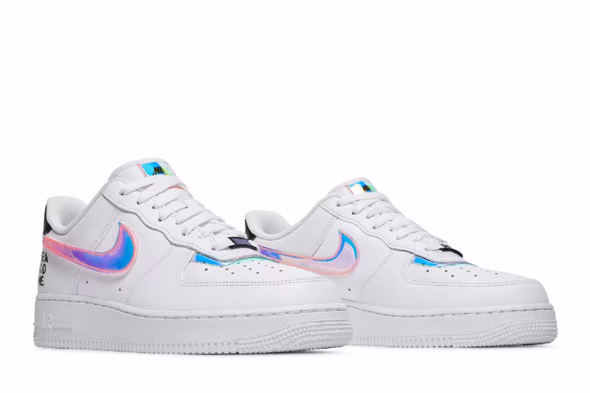 Nike Air Force 1 Have a Good Game, view 9