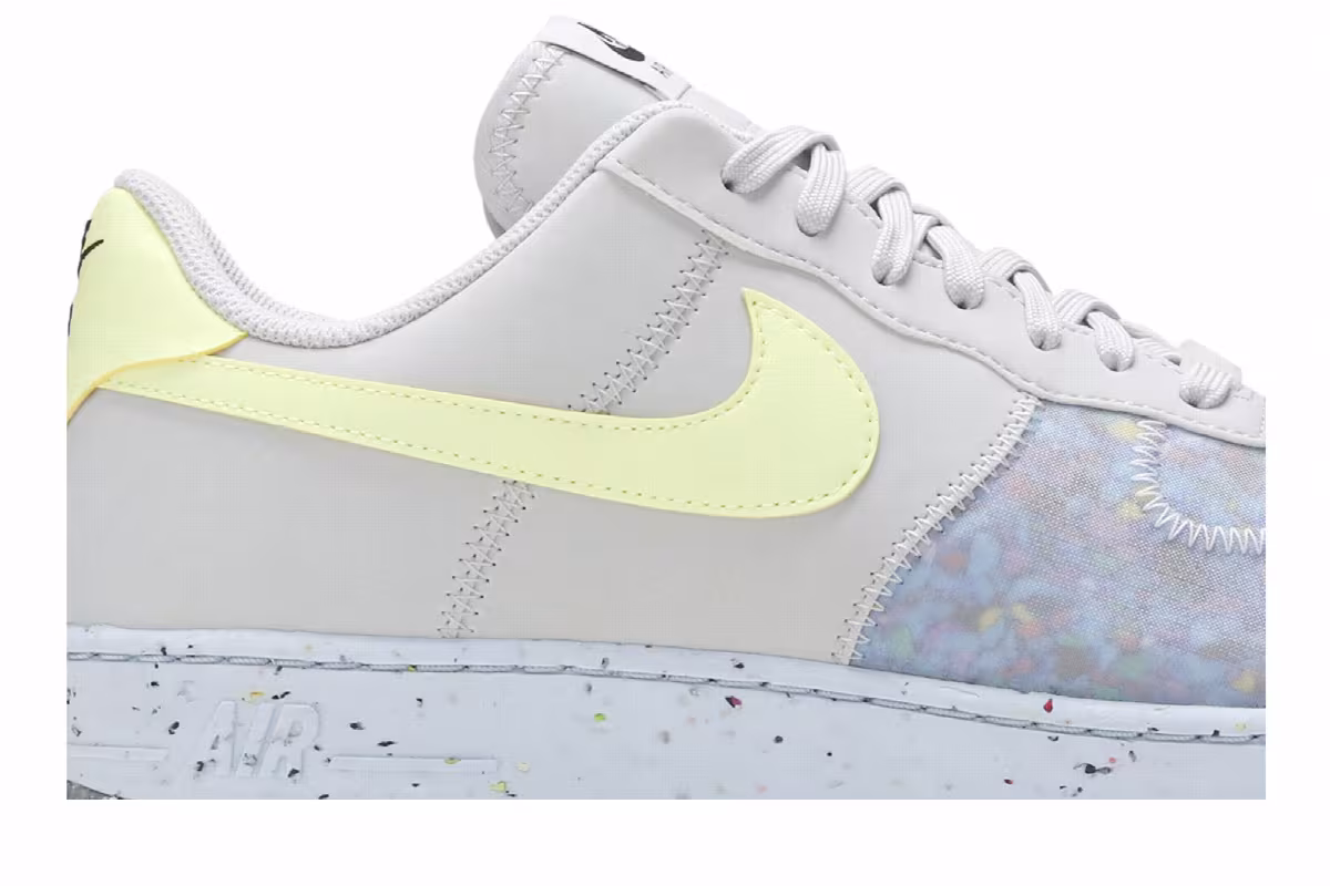 Nike Air Force 1 Low Crater, view 3