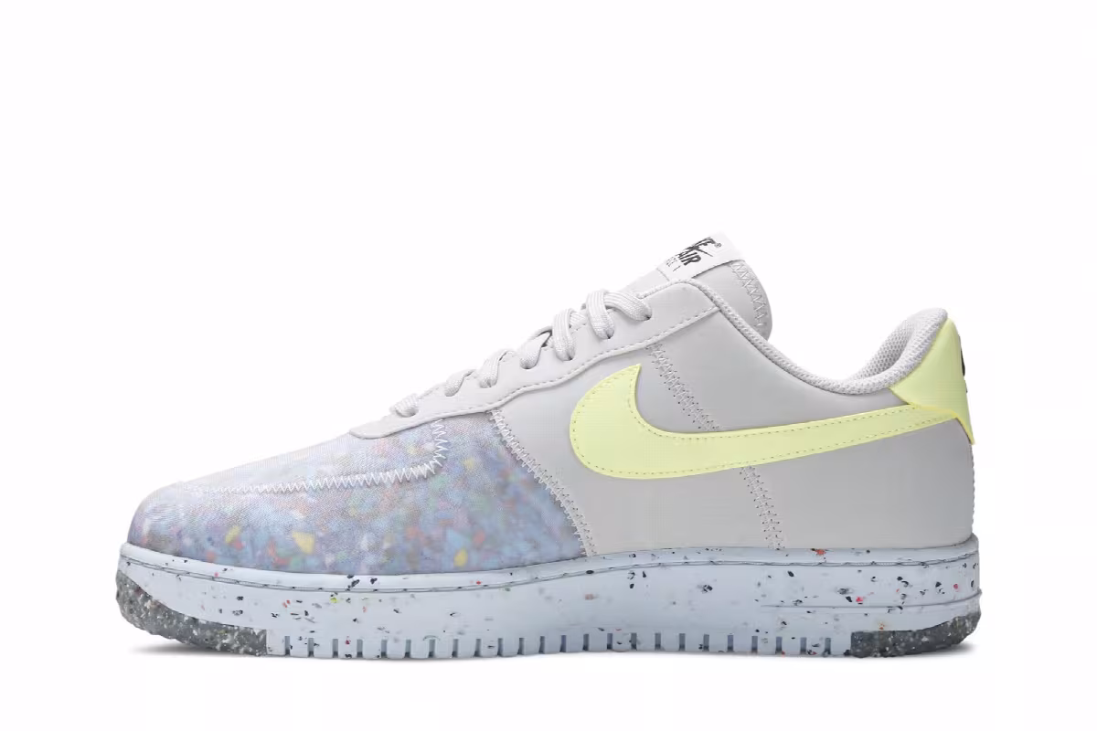 Nike Air Force 1 Low Crater, view 4