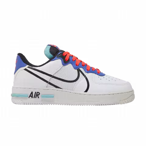 Nike Air Force 1 React 'Astronomy Blue'