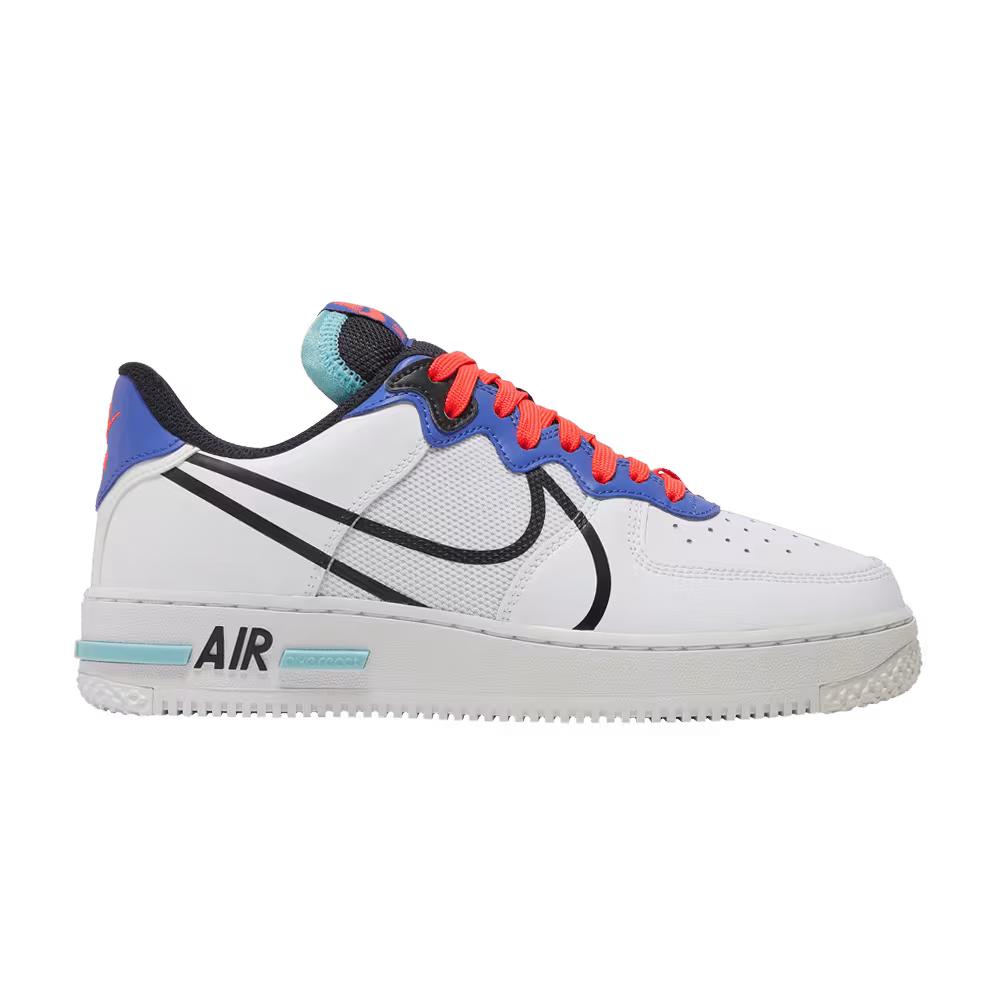 Nike Air Force 1 React Astronomy Blue