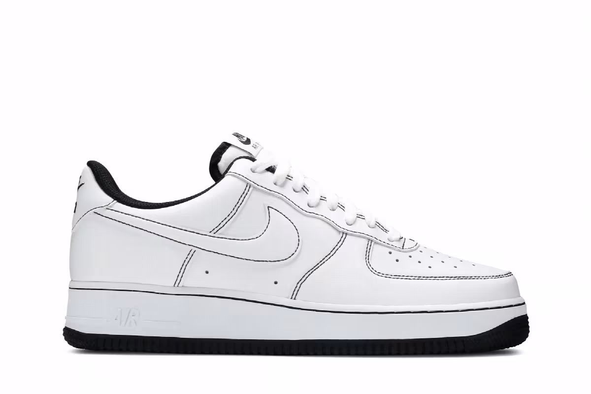Nike Air Force 1 Contrast Stitch, view 2