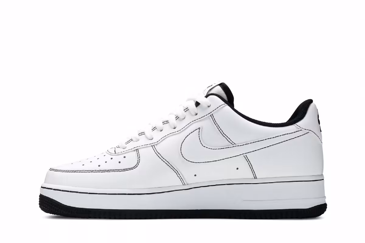 Nike Air Force 1 Contrast Stitch, view 4