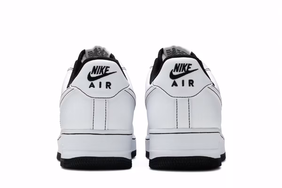 Nike Air Force 1 Contrast Stitch, view 7