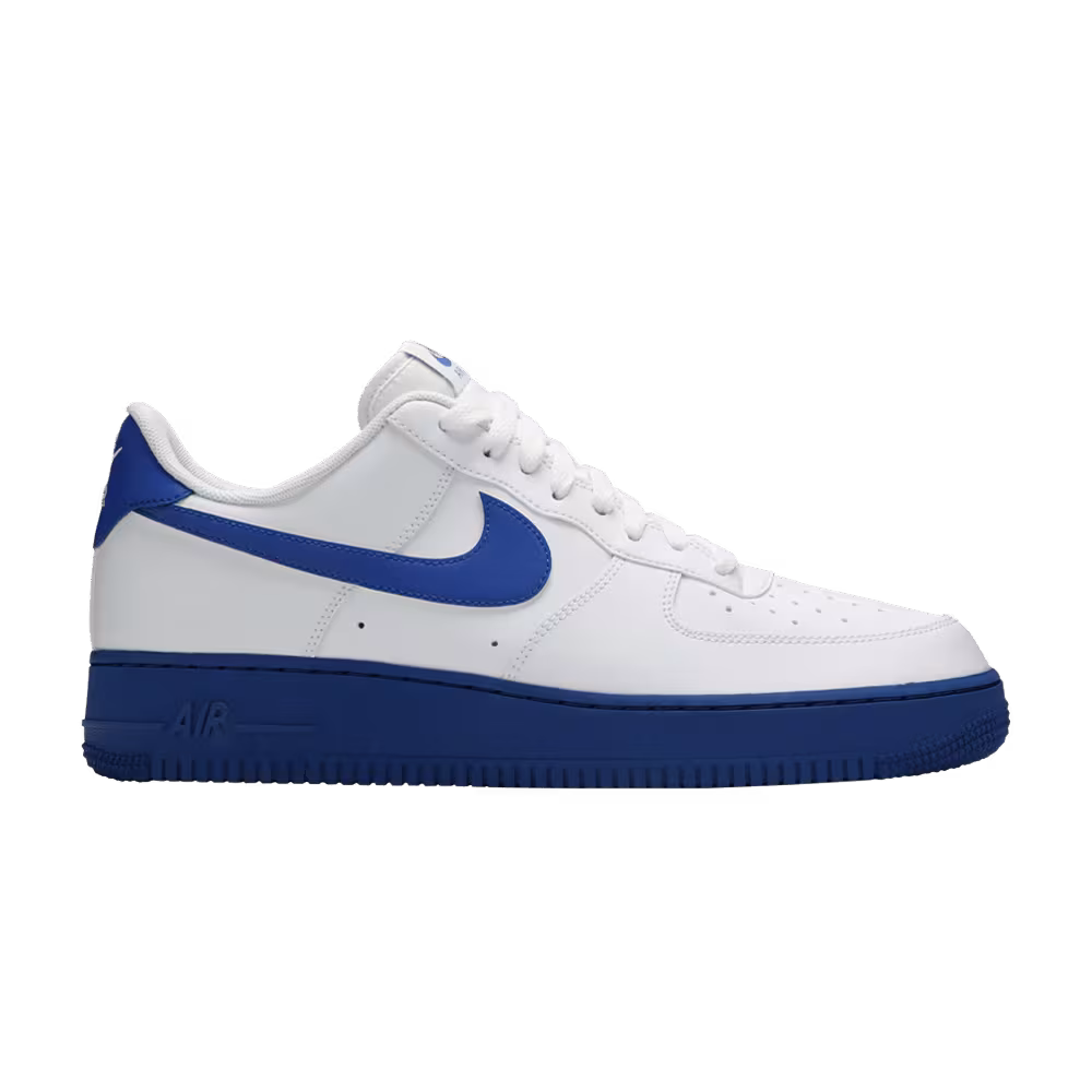 Nike Air Force 1 White Royal