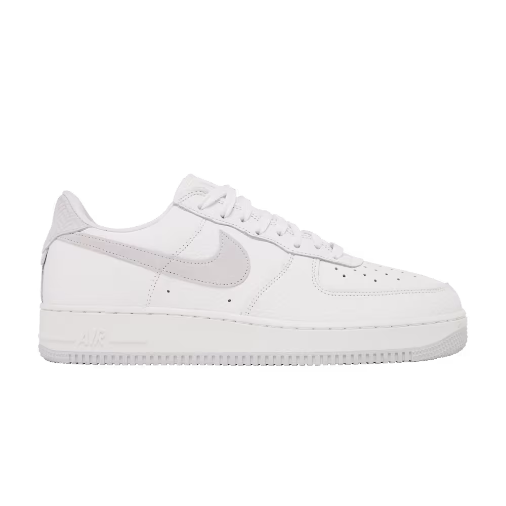 Nike Air Force 1 White Photon Dust