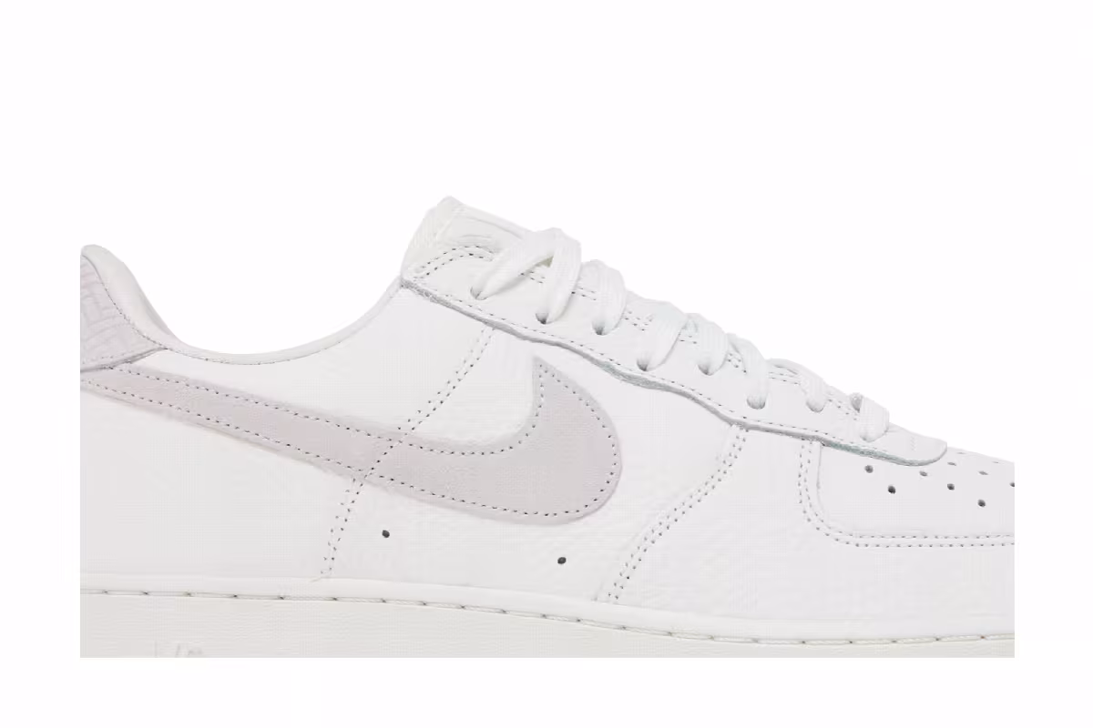 Nike Air Force 1 White Photon Dust, view 3