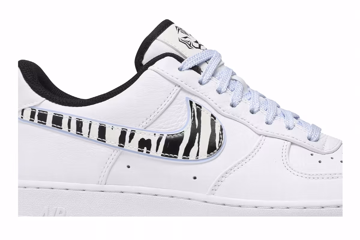 Nike Air Force 1 Low South Korea, view 3