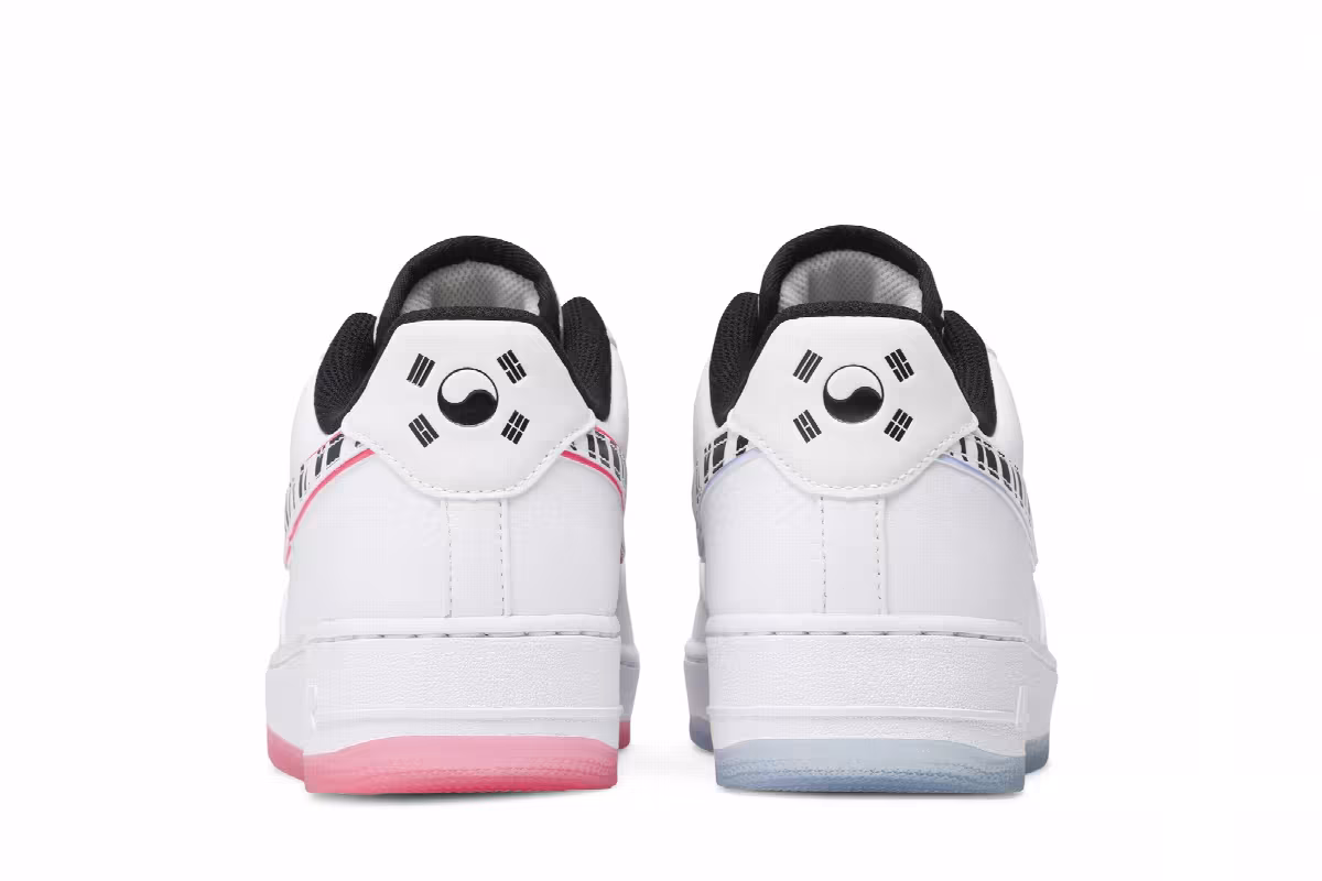 Nike Air Force 1 Low South Korea, view 7