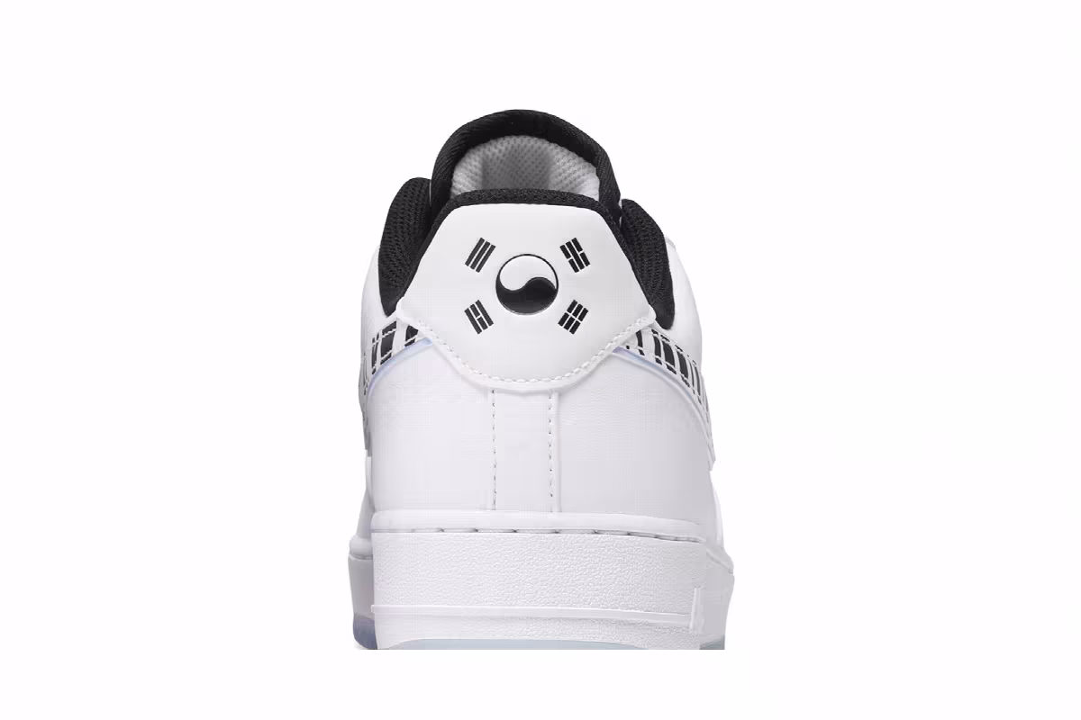 Nike Air Force 1 Low South Korea, view 8