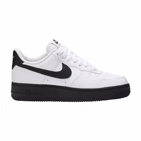 Nike Air Force 1 Low 'White Black Sole'