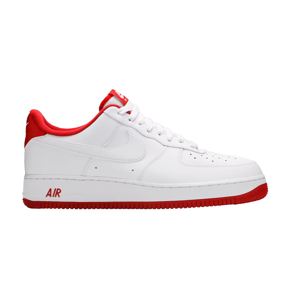 Nike Air Force 1 Low University Red