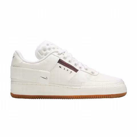 Nike Air Force 1 Type 'Sail Gum'