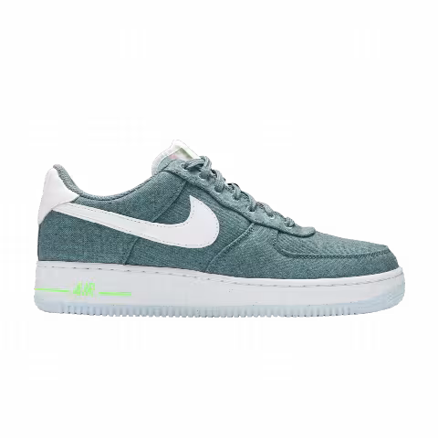 Nike Air Force 1 Low '07 'Recycled Canvas Pack - Ozone Blue'