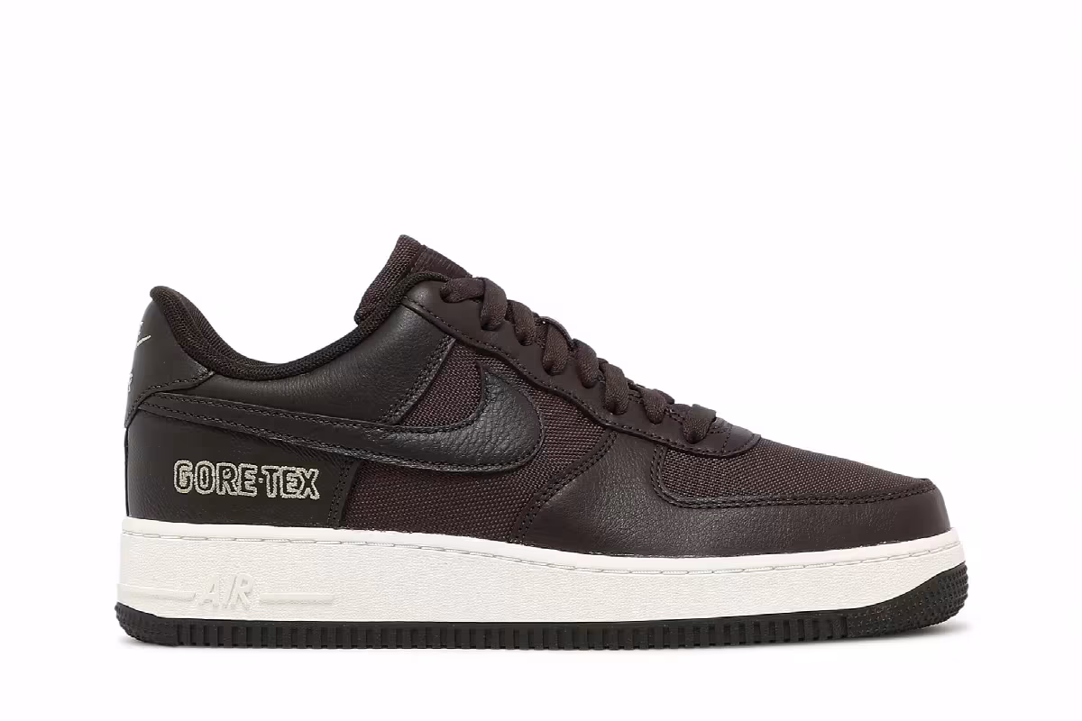Nike Air Force 1 GTX Baroque Brown, view 2