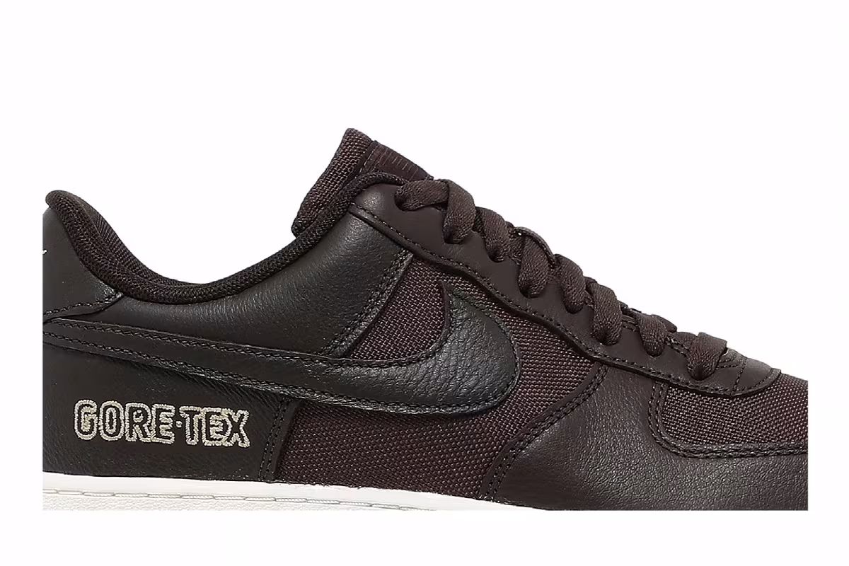 Nike Air Force 1 GTX Baroque Brown, view 3