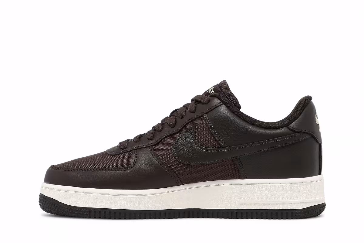Nike Air Force 1 GTX Baroque Brown, view 4