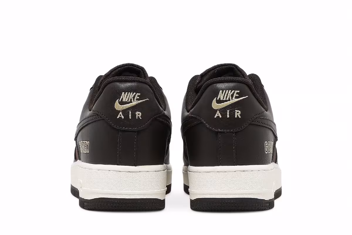 Nike Air Force 1 GTX Baroque Brown, view 7