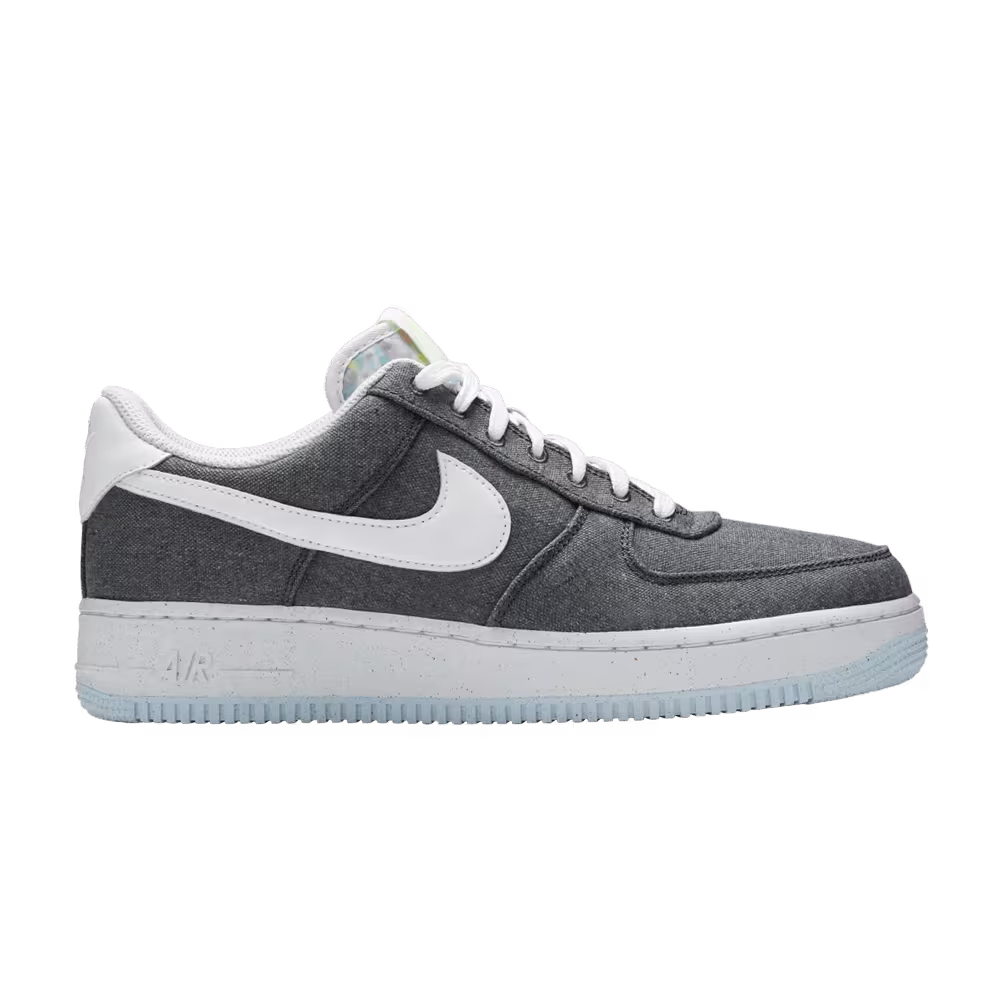 Nike Air Force 1 Low Recycled Canvas Pack - Iron Grey