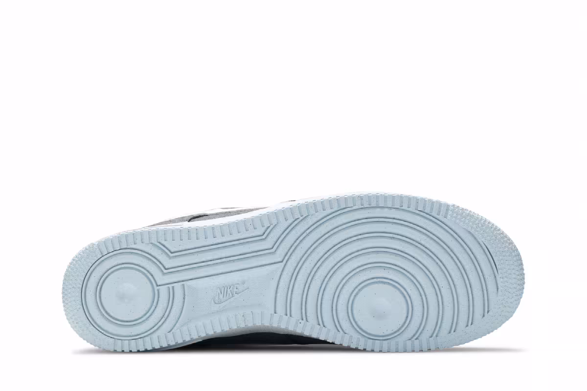 Nike Air Force 1 Low Recycled Canvas Pack - Iron Grey, view 5