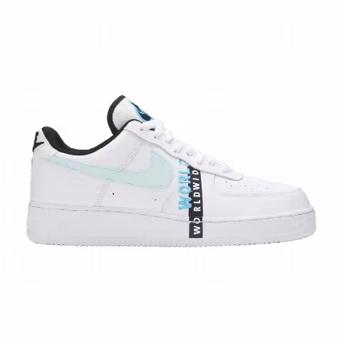 Nike Air Force 1 '07 LV8 'Worldwide Pack - Glacier Blue'