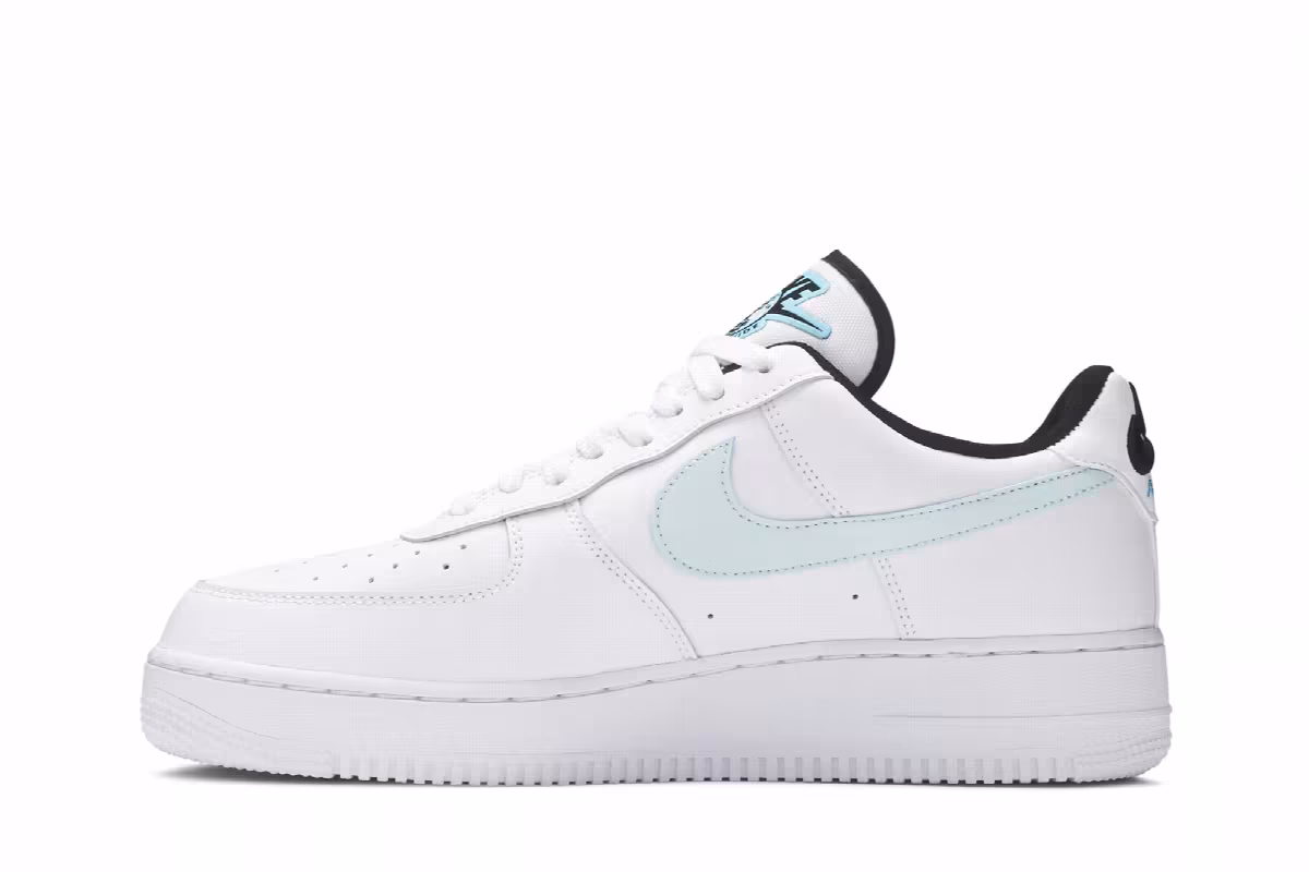 Nike Air Force 1 Worldwide Pack - Glacier Blue, view 4