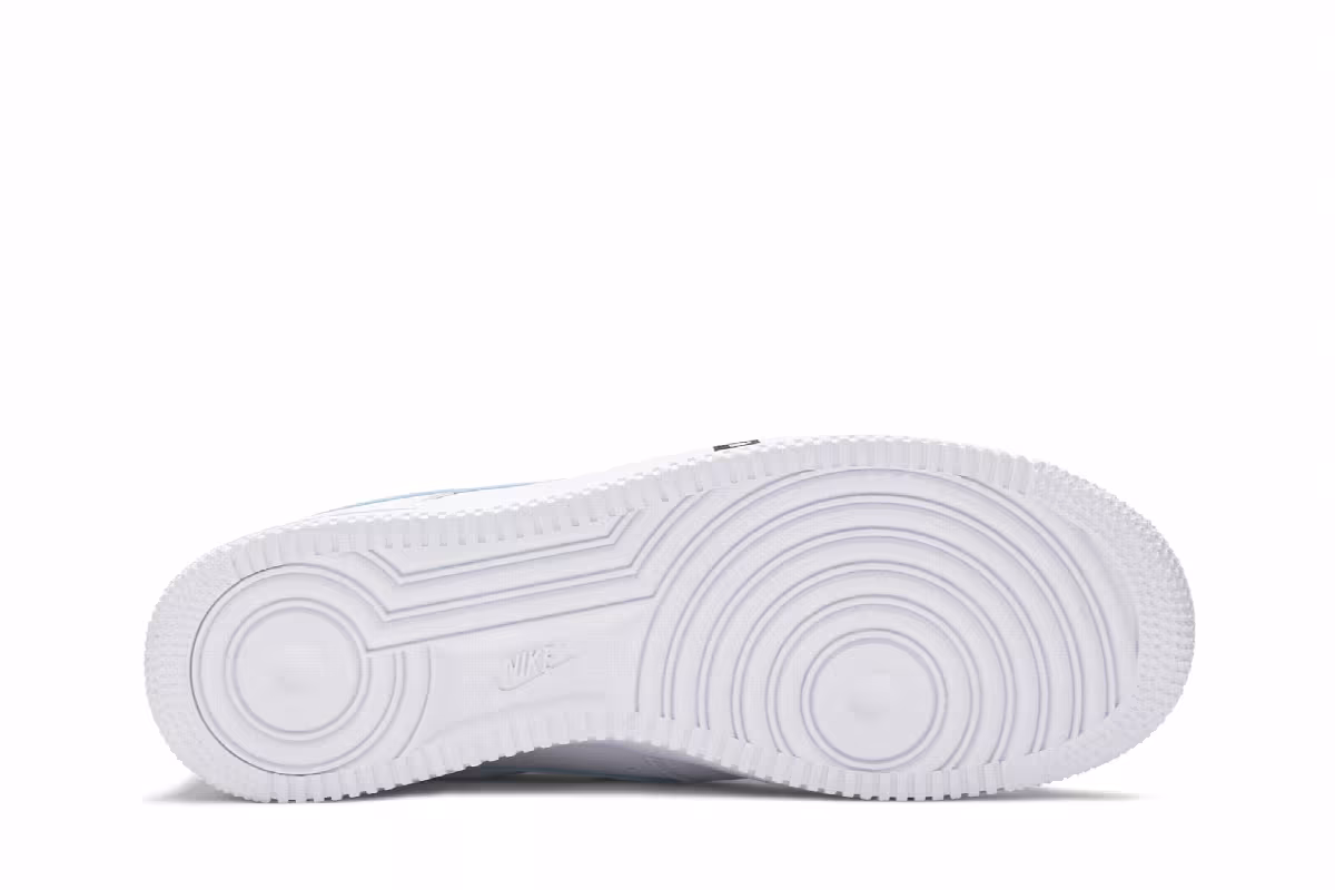 Nike Air Force 1 Worldwide Pack - Glacier Blue, view 5