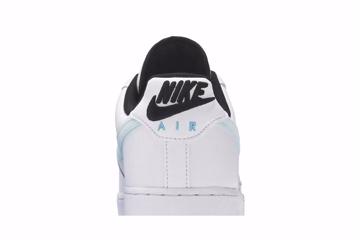 Nike Air Force 1 Worldwide Pack - Glacier Blue, view 8
