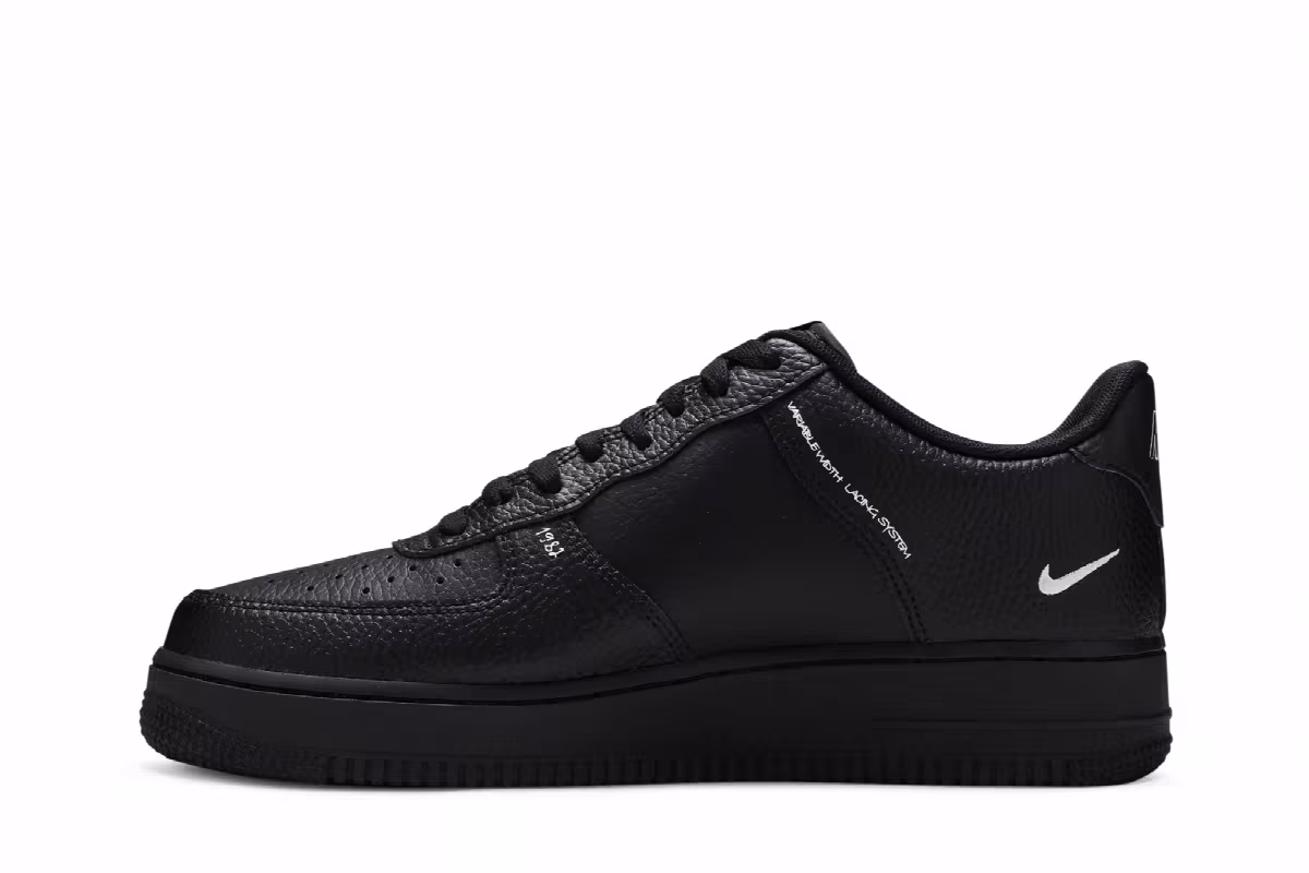 Nike Air Force 1 Low Sketch, view 4