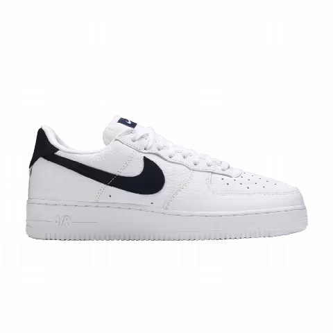 Nike Air Force 1 Craft 'White Obsidian'