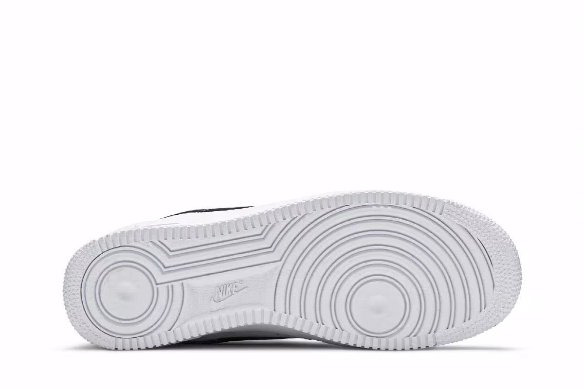 Nike Air Force 1 Craft White Obsidian, view 5
