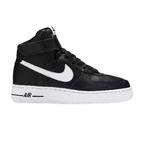 Nike Air Force 1 High 'Black White'